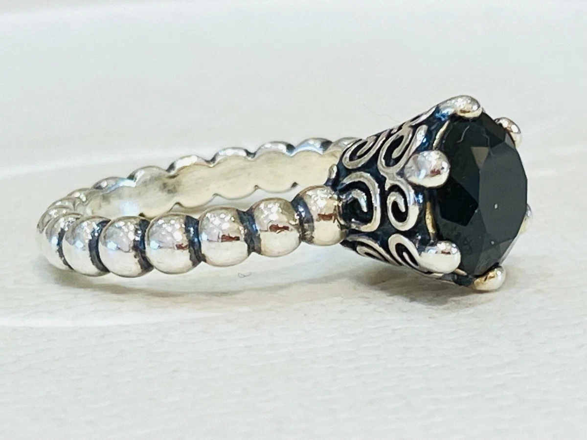 Authentic pandora best sale ring