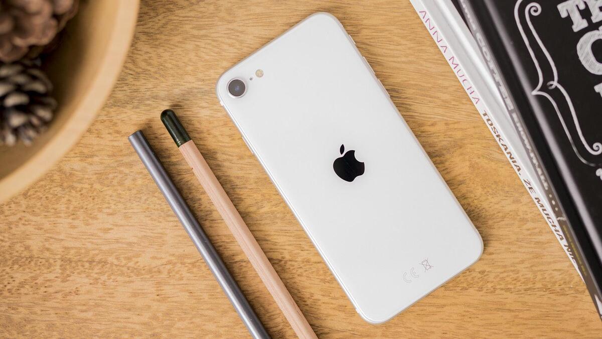 Apple iPhone SE (2020) - 64 GB - White (Unlocked) for sale Apple iPhone SE (2020) - 64 GB - White (Unlocked) for sale