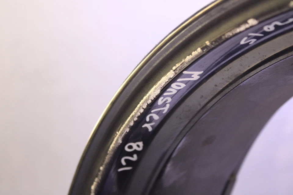 15-19 DUCATI MONSTER 821 Rear Wheel Rim Straight - Изображение 3 из 4