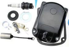 Magneto Points Condenser Cap fits Wisconsin AGND Fairbanks FM XD1B7R1 Y107 N56