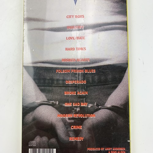 Two Bit Thief Another Sad Story CD Sealed Longbox - Imagen 3 de 3