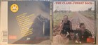 The Clash Combat Rock Cd Dadc Press Epic Ek 37689 Joe Strummer Rock The Casbah