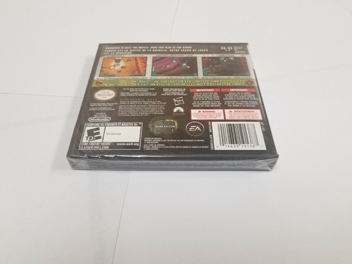G.I. Joe: The Rise of Cobra The Game Nintendo Ds - Picture 2 of 2