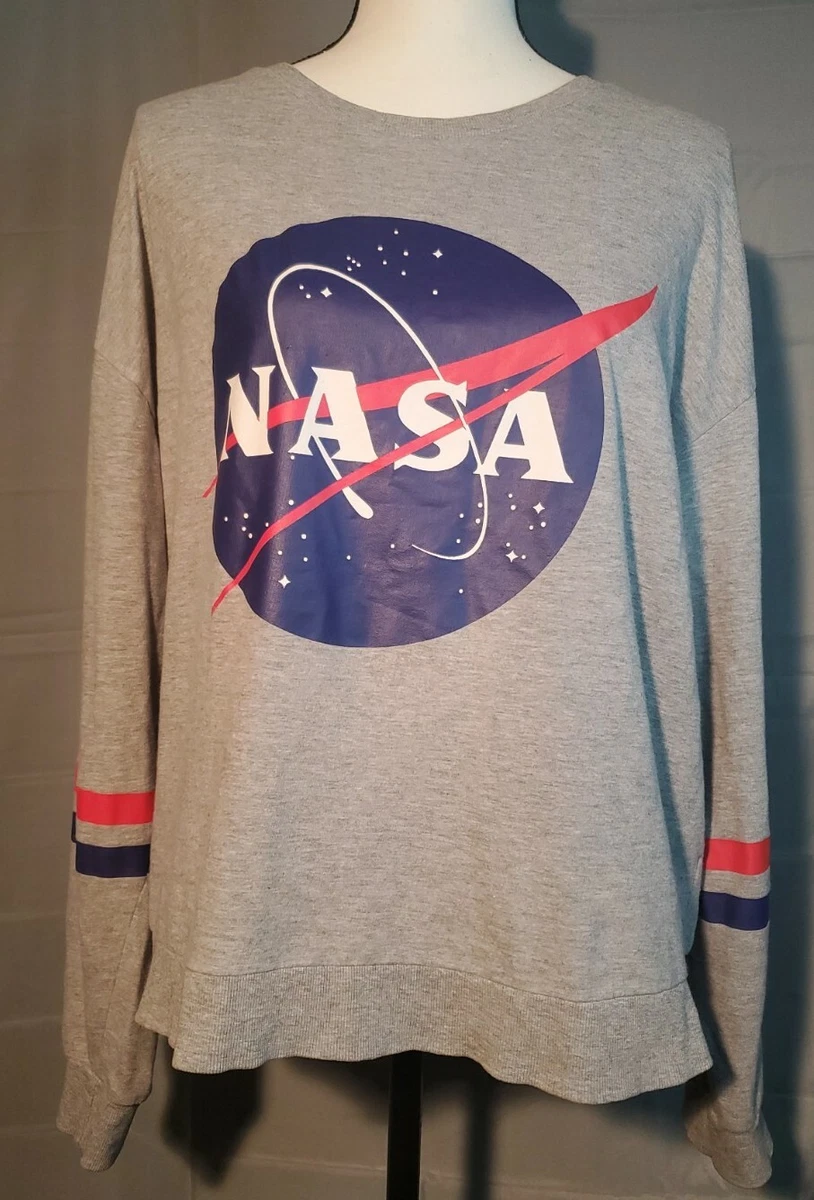 Womens nasa shop sweatshirt