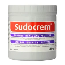 Sudocrem - Diaper Rash Cream for Baby Soothes Heals and Protects Relief and T...