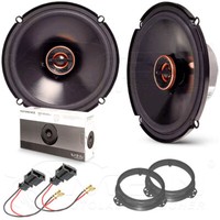 Infinity By Harman Lautsprecher FüR Cupra Formentor Ab 2020 Heck TüR 165W #B4M2