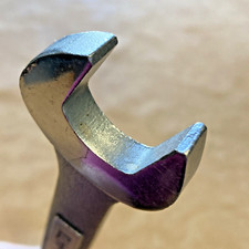 Craftsman 34 Combination Wrench - V-44701 Sae Forged In Usa