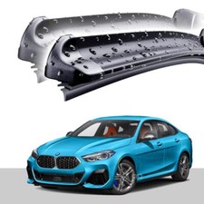 Wipers BMW 2 Series F44 2019-2022 Gran Coupe Twin Pack Wiper Blades 2617X1 | ...