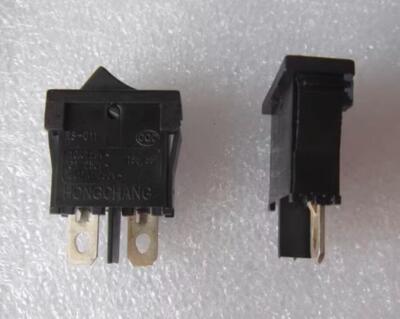 1pc RS-011 Skyworth/LG/LeTV LCD TV Boat 2Pin 2position Slim Netzschalter