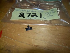 FN white dot factory front steel sight