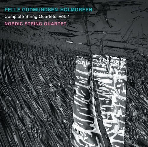 GUDMUNDSEN-HOLMGREEN / NORDIC STRING QUARTET - COMPLETE STRING QUARTETS 1 NEW CD - Picture 1 of 1