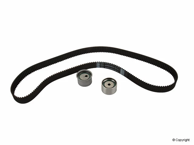 Kit de componentes de correa de distribución de motor Kia Optima 2001-2006 puertas 2002 2003 2004 Foto 3 de 4