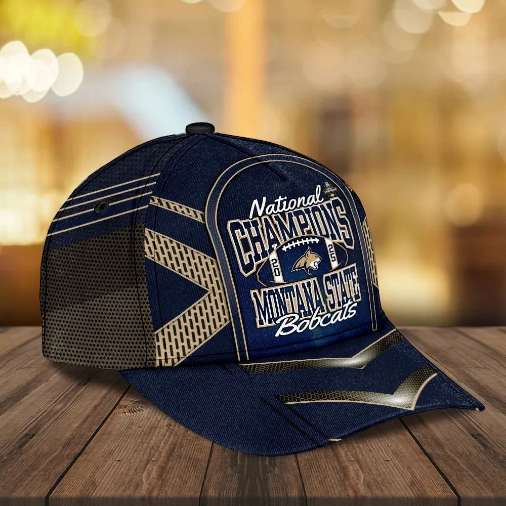 Montana State Bobcats Football Classic Cap