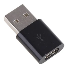 Card Reader Keyboard Computer USB 2.0 Male to Micro USB Female Adapter Converter