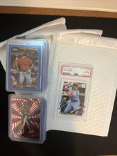 (Read Description) Mystery Sports Card Pack. Chance At PSA 10 Slab. 1/10 Chance.