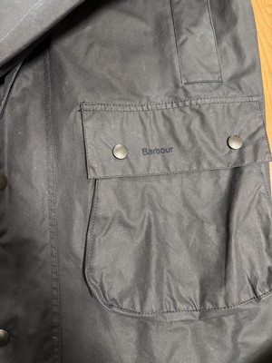Barbour Border Men'S Navy 40 Men's #EB BEA | eBay