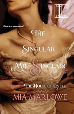 The Singular Mr. Sinclair, Marlowe, Mia