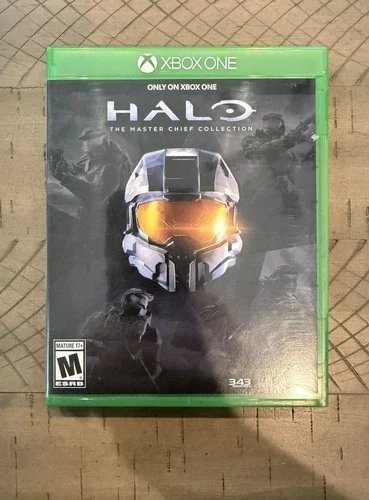 Halo: The Master Chief Collection (Microsoft Xbox One, 2014)