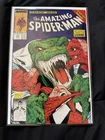 Amazing Spider-Man #313 Marvel Comics 1989 McFarlane Cover