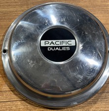 Pacific Dualies 8 Lug Dually Wheel Simulator Center Cap