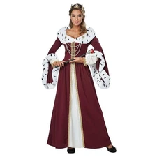 Royal Storybook Queen Costume