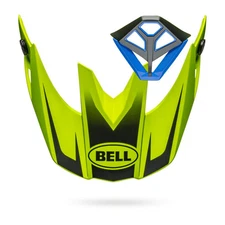 Bell Moto-10 Helmet Visor & Mouthpiece Kit 7162341