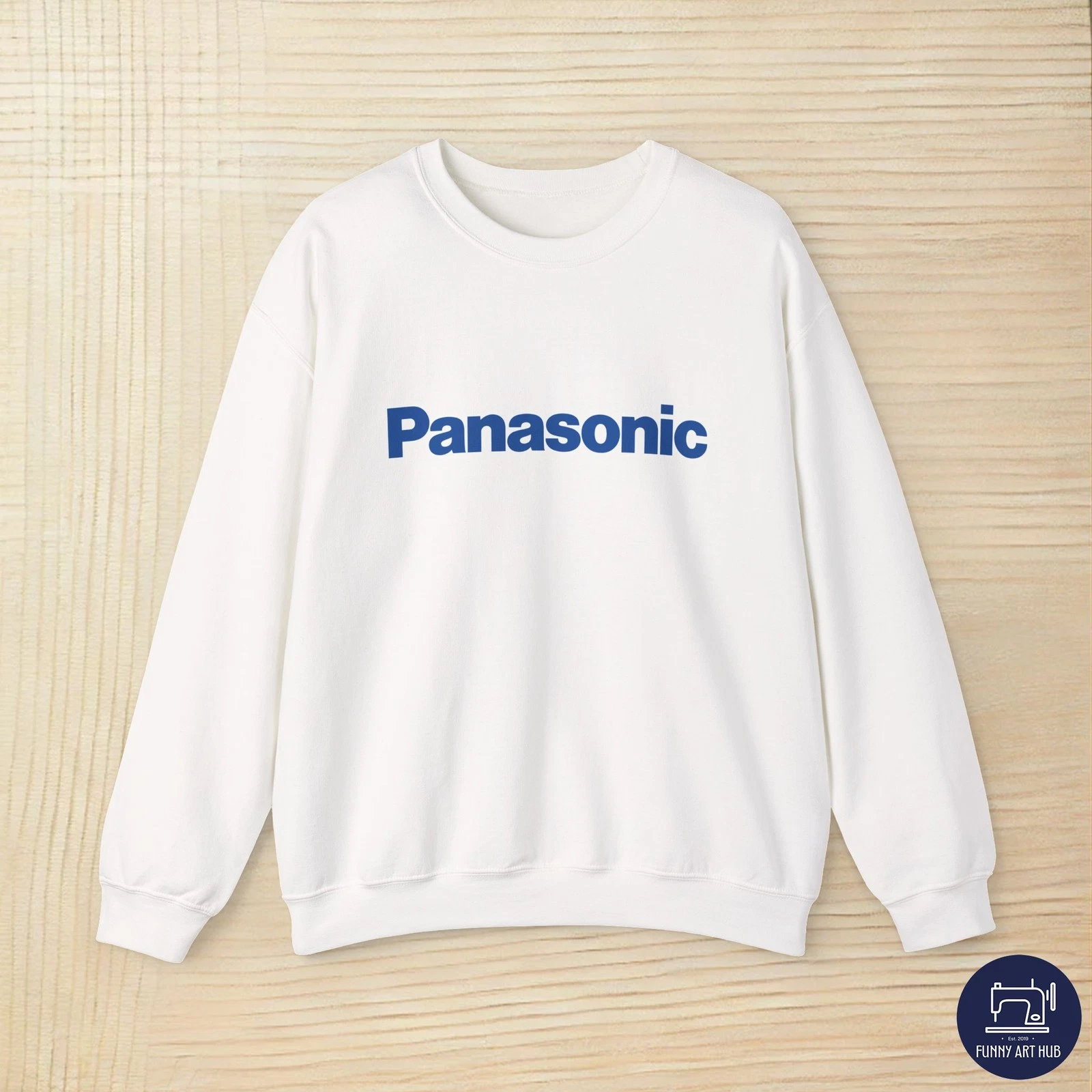 Panasonic Logo Unisex Sweatshirt