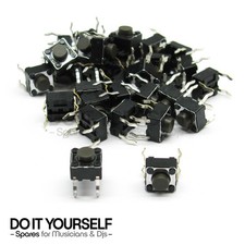 AKAI MPC60 & MPC60II SAMPLER SET COMPLETO DE 56 SWITCH MPC-60 MPC-60 II