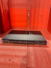 HPE Aruba JL323A 2930M 40G 8 Smart Rate PoE 1U Switch 1x JL087A PSU