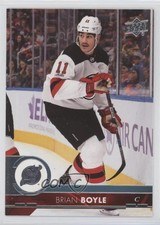 2017-18 Upper Deck Brian Boyle #362 0c4