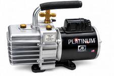 JB Industries Platinum DV-142N 5 CFM 1/2 HP HVAC Vacuum Pump