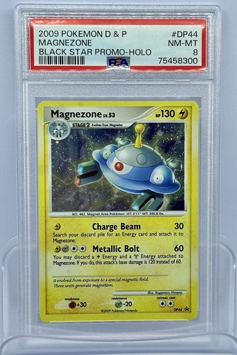Magnezone graded PSA 8 for sale on eBay