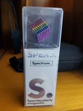 512 Speks Spectrum Rare Earth Magnets