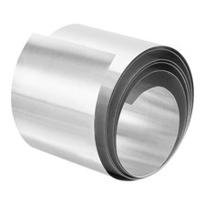 2" x 78.7" 0.5mm T Aluminum Flashing Roofing Sheet MACHINERY Metal Roll