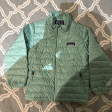 Patagonia Toddler Girls 5T Down Sweater Jacket
