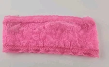 Victoria’s Secret Women’s Seamless Cropped Tank Top Pink Bralet Size XSmall....