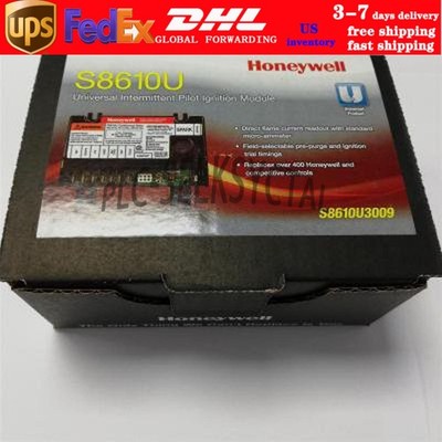 1PC New Honeywell S8610U3009 Universal Intermittent Pilot Ignition Module In Box
