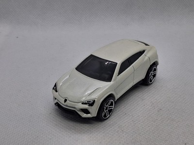 Hot Wheels Lamborghini Urus - weiß lose neuwertig (wws)