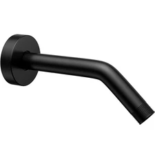 8 Inch Shower Arm Extension Pipe with Flange for Shower Head Handheld Shower