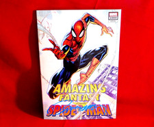 AMAZING FANTASY SPIDER-MAN #1000 VARIANT EDITION SIGNED ARTIST J. SCOTT CAMPBELL