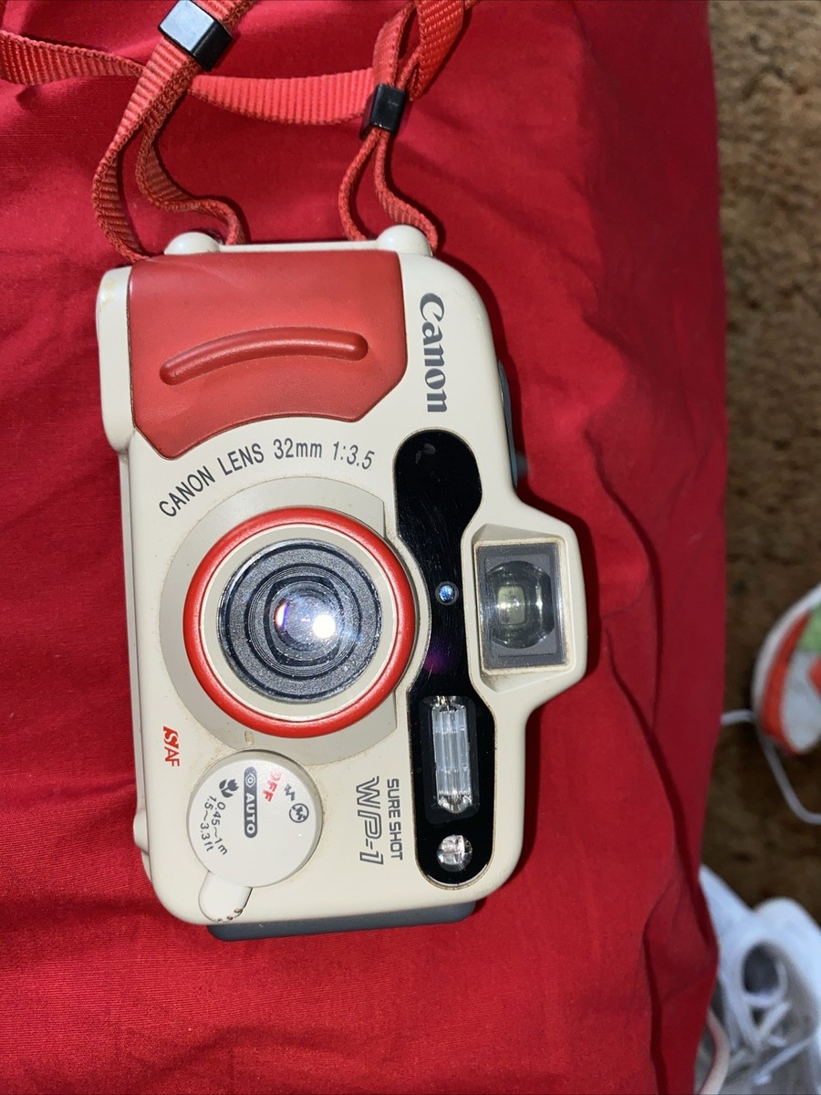 Canon WP1 35mm Point & Shoot Film Camera for sale online | eBay Canon WP1 35mm Point & Shoot Film Camera for sale online | eBay