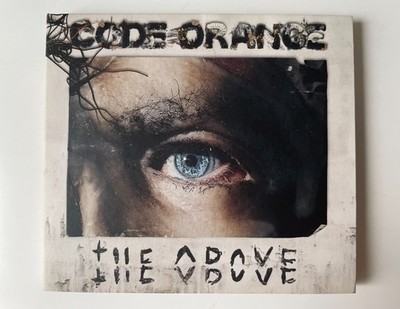 Code Orange - As Above CD