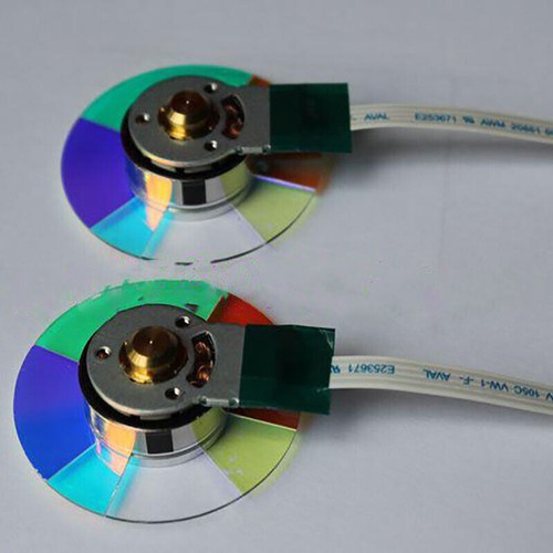 1PC Color Wheel H6510BD For ACER DLP Projector Wholesale Top Quality - Afbeelding 2 van 3