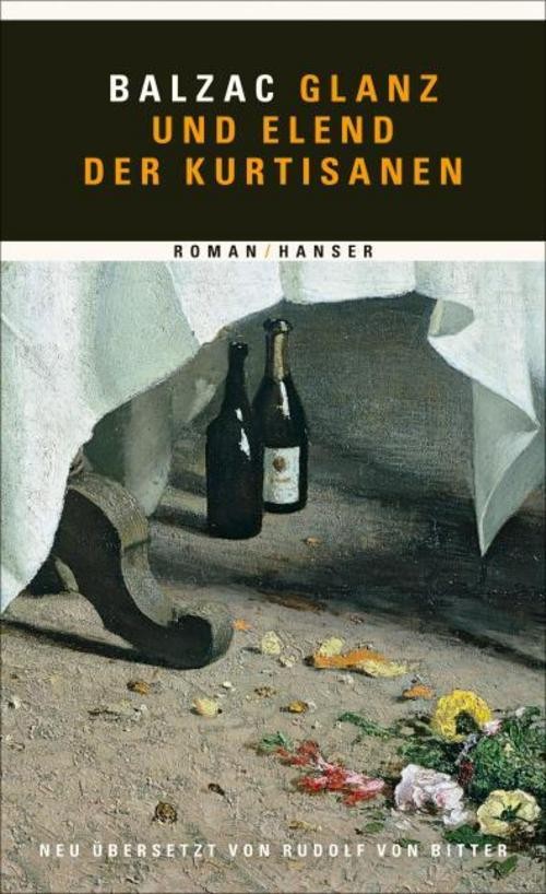 Hanser Glanz Und Elend Der Kurtisanen, Belletristik Von Honoré De Balzac - Bild 3
