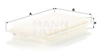 Mann-Filter C32003 Luftfilter FüR Lexus Toyota