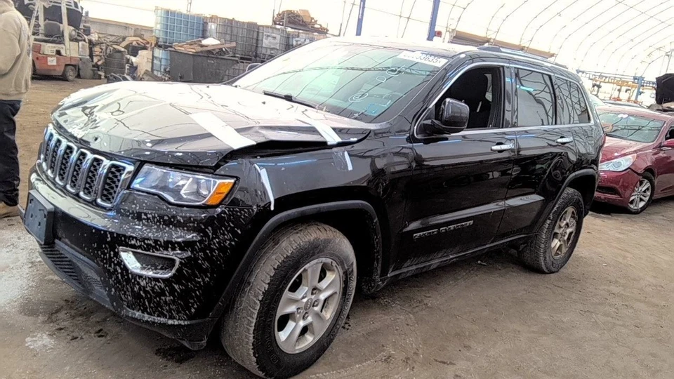 (LOCAL PICKUP ONLY) Rear Bumper Wk Body VIN E Or F 6th Digit Fits 16-22 GRAND CH Foto 4 de 4