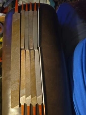 11 PC SIMONDS USA FILE SET