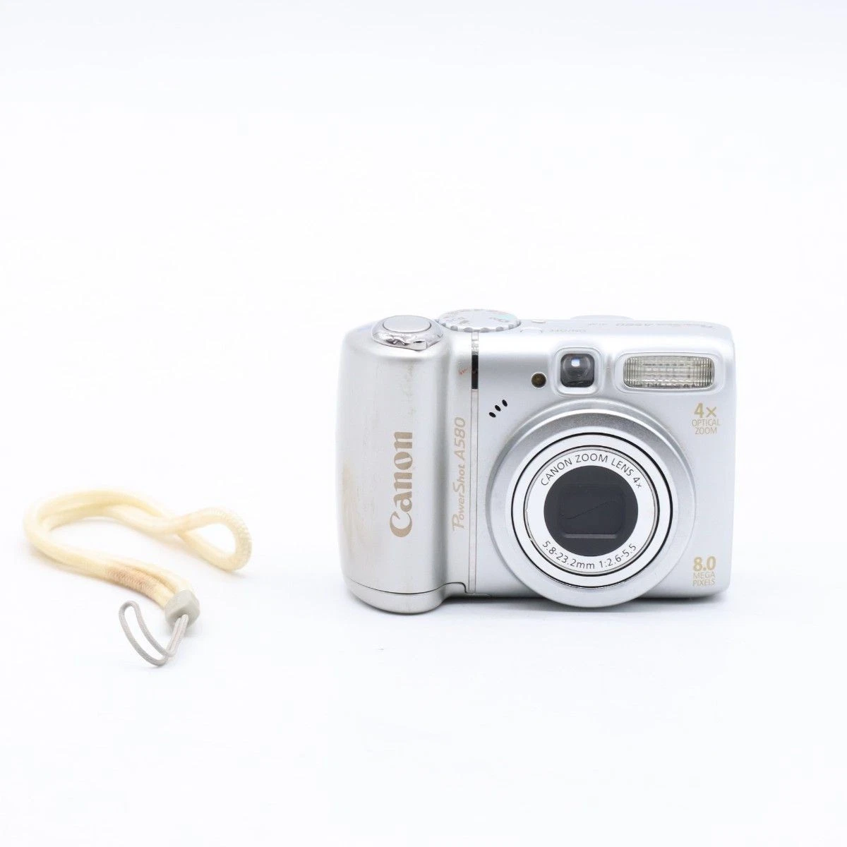 Цифровые фотоаппараты Canon Powershot A580 - огромный выбор по