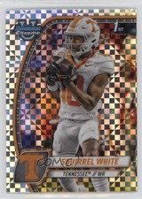 2024 Bowman U Chrome X-Fractor Squirrel White #166 1n1n