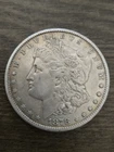 1878 CC MORGAN DOLLAR Excellent Condition